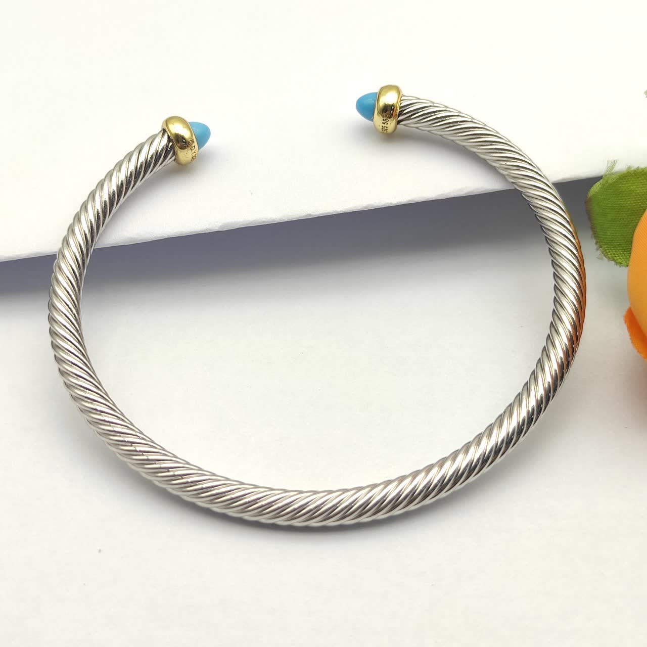 David Yurman Cable Collectibles Bracelet